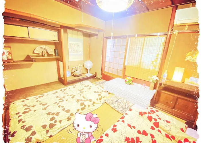 International Guest House Tani House Kyoto