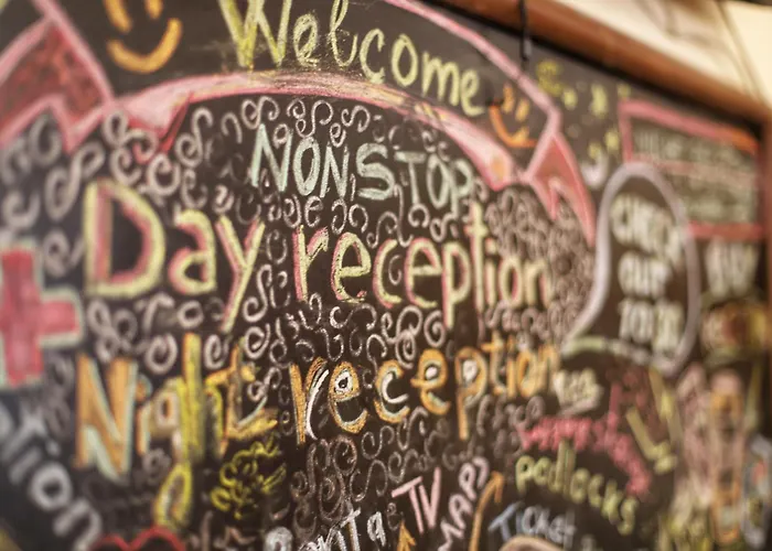 Hostel Homer - Old Town Square Prague