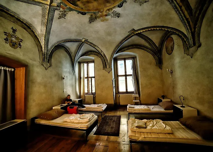 Hostel Homer - Old Town Square Prague