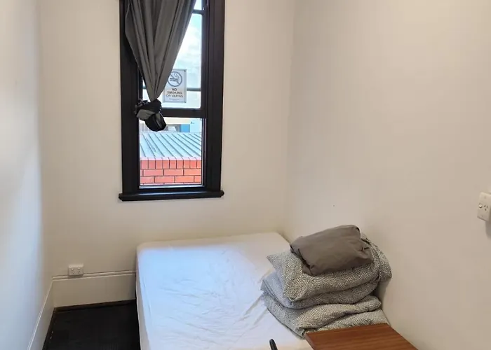 Auberge de jeunesse Emu Backpackers Perth - Note - Valid Passport Required For Check In