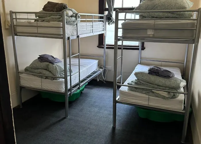 Auberge de jeunesse Emu Backpackers Perth - Note - Valid Passport Required For Check In
