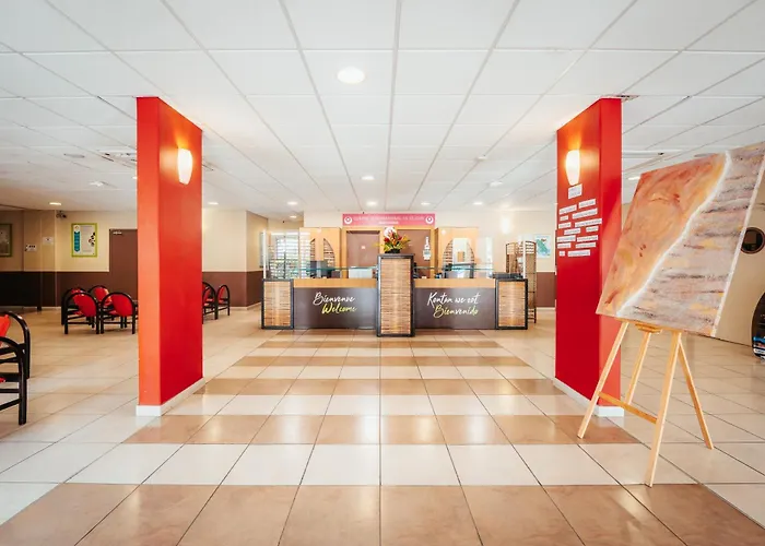 Auberge de jeunesse Centre International de Sejour à Fort-de-France