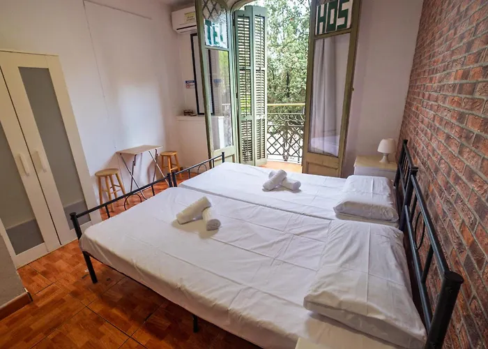 Auberge de jeunesse Casa Nido Diagonal à Barcelone