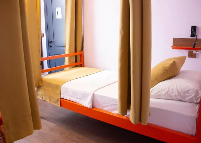 Hostel Le Banc Istambul