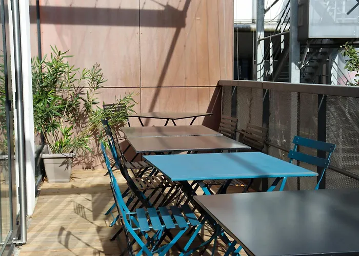 Auberge de JeunesseDe Jeunesse Barbey - Youth