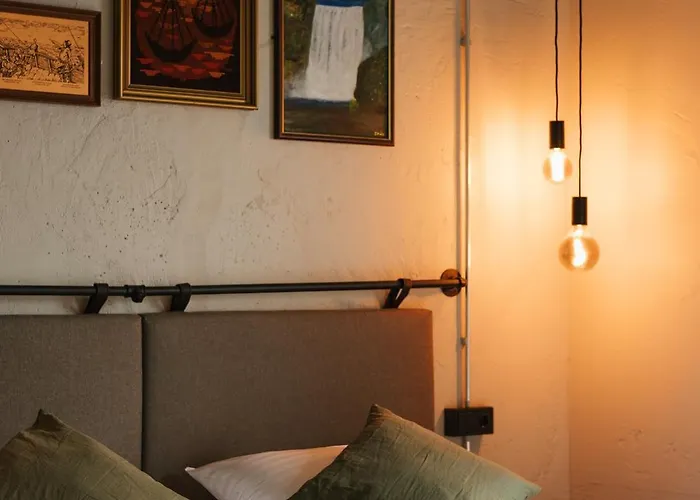 Auberge de jeunesse Kex Reykjavik