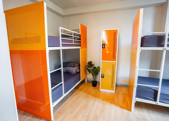 Auberge de jeunesse Mad Monkey Bayswater (Adults Only) à Cité de Cité de Sydney