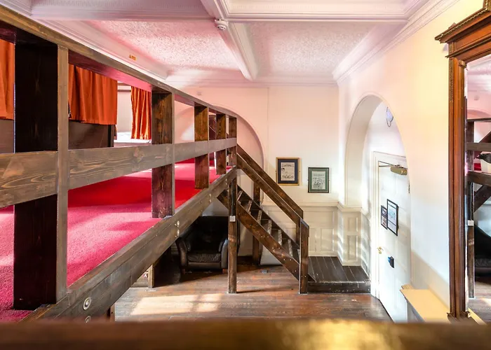 Palmers Lodge Swiss Cottage Londres