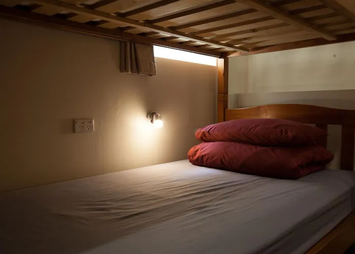 Auberge de jeunesse Mad Monkey Broadway (Adults Only) à Cité de Cité de Sydney