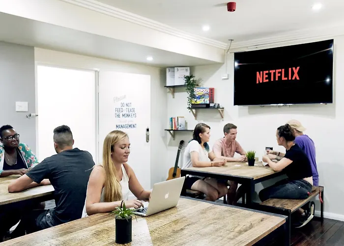 Auberge de jeunesse Mad Monkey Broadway (Adults Only) à Cité de Cité de Sydney