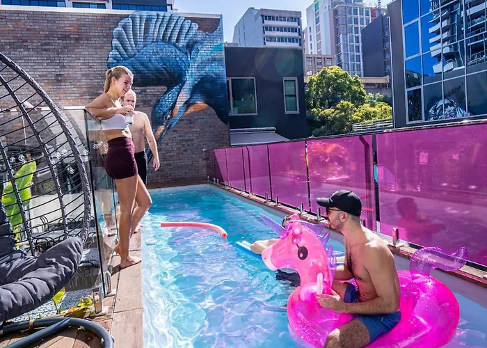 Auberge de jeunesse Brisbane Quarters