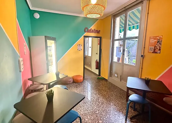 Barbieri Sol Hostel Madrid