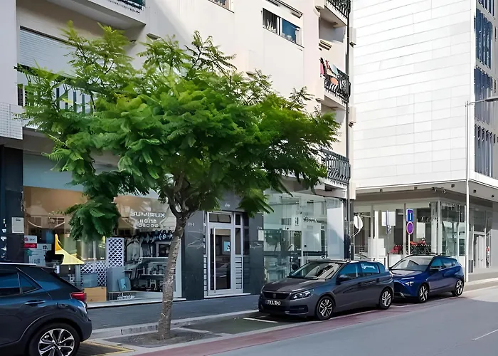 Avenue View Rooms - Guest House OOporto