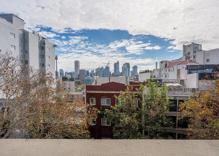 Auberge de jeunesse Mad Monkey East Side à Cité de Cité de Sydney