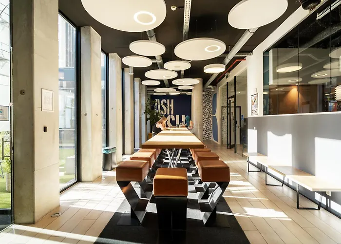 Auberge de JeunesseAsh