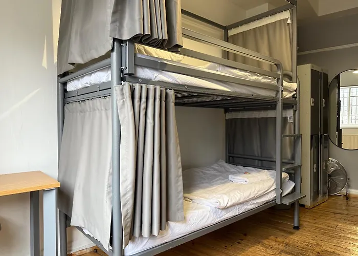 Cricketers Hostel Londres