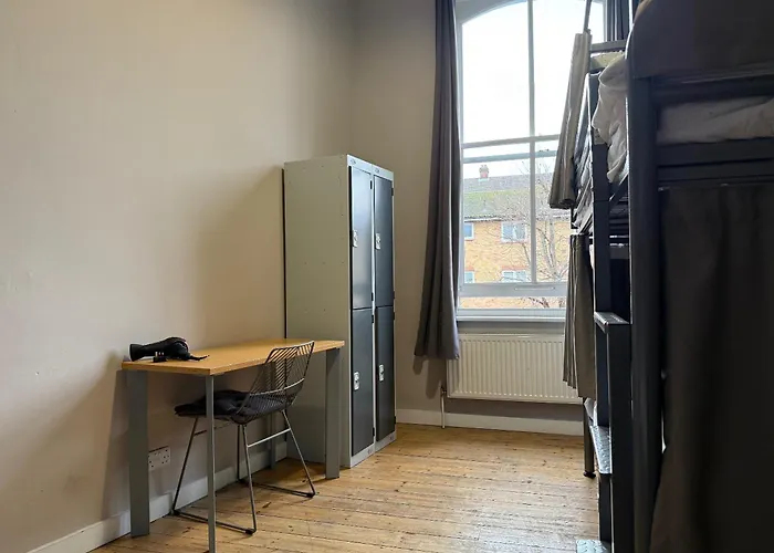 Cricketers Hostel Londres