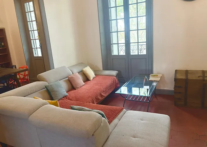 Room, Hostel Carcassonne