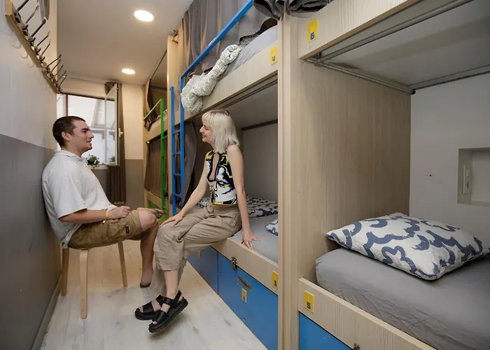 Onefam Ramblas Barcelone