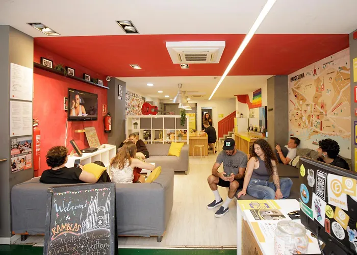 Onefam Ramblas Barcelone