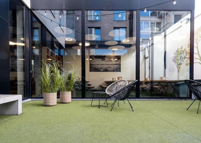 Auberge de JeunesseAsh