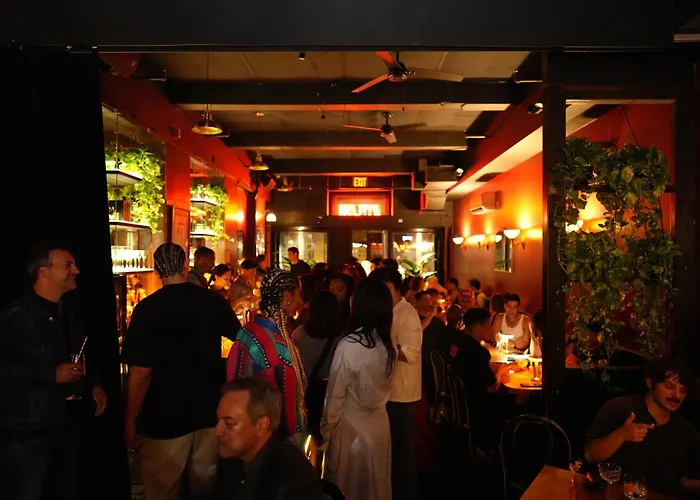 The Nolita Express Hostel New York