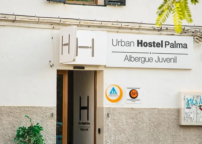 Urban Hostel Palma