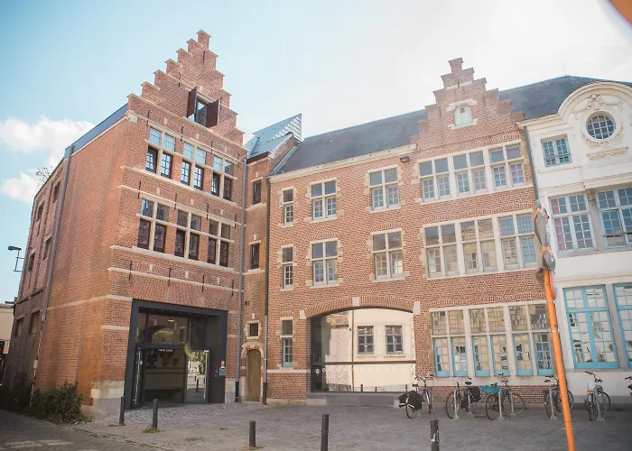 De Draecke Hostel Gand