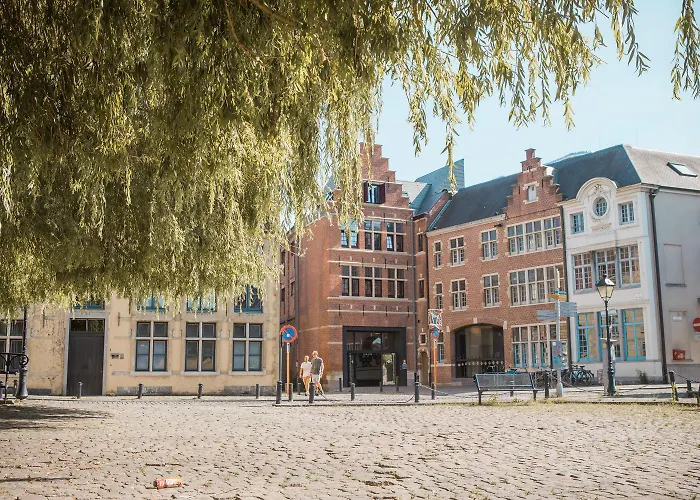 De Draecke Hostel Gand