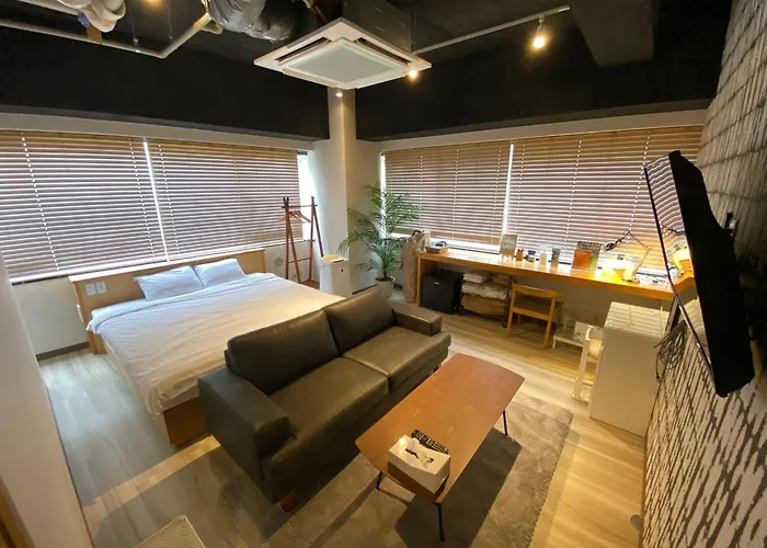 Auberge de JeunesseTokyo-W-Inn Asakusa