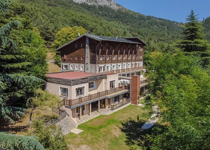Auberge de jeunesse HI Valdeblore - Le Chalet
