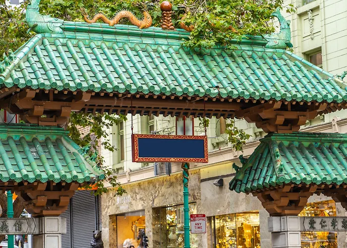 Auberges de jeunesse à San Francisco