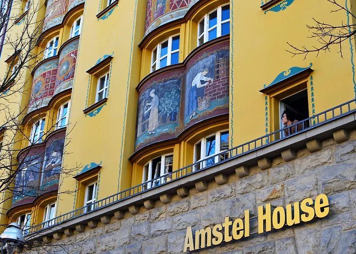 Auberge de JeunesseAmstel House