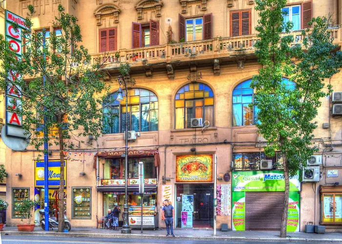 Hostel Agata Palerme