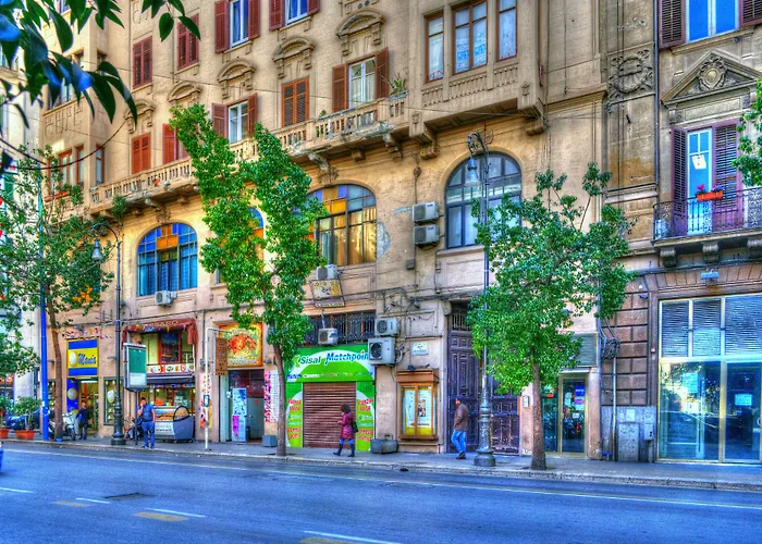 Hostel Agata Palerme