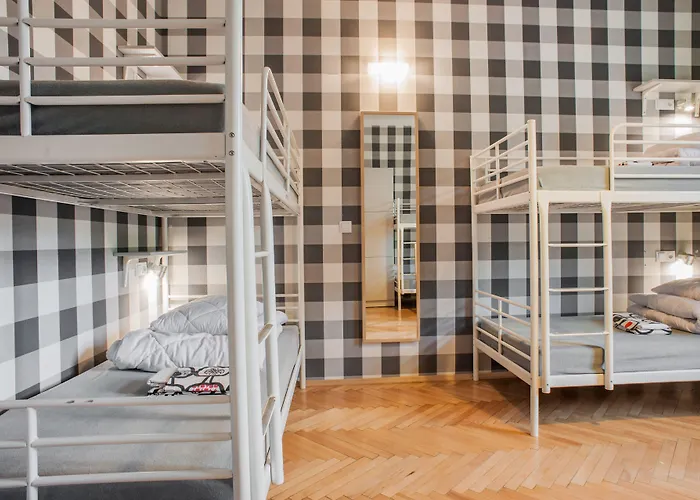 Atlantis Hostel Cracovie