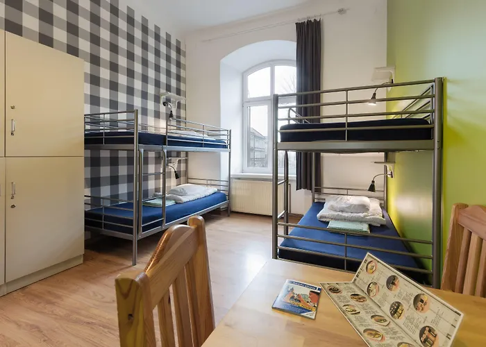 Atlantis Hostel Cracovie