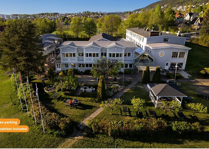 Auberge de jeunesse Hi Oslo Haraldsheim