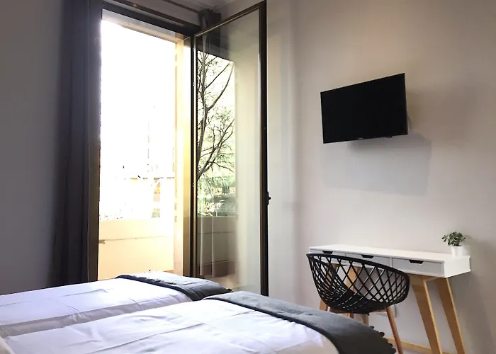 Hip Karma Hostel Barcelone