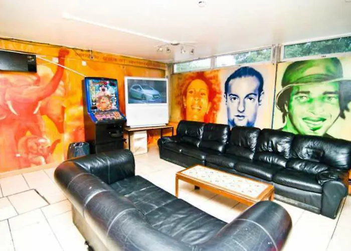 Kensal Green Backpackers Londres