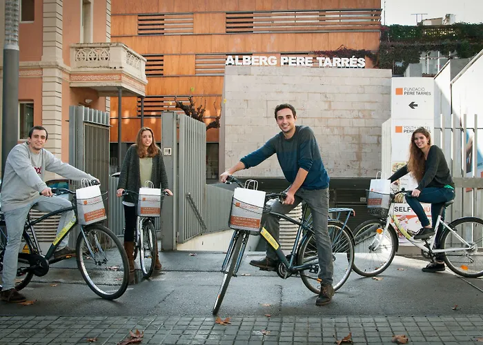 Alberg Pere Tarrés Barcelone