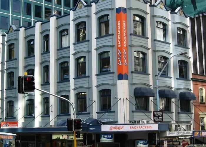 Auberge de JeunesseSurf 'N' Snow Backpackers