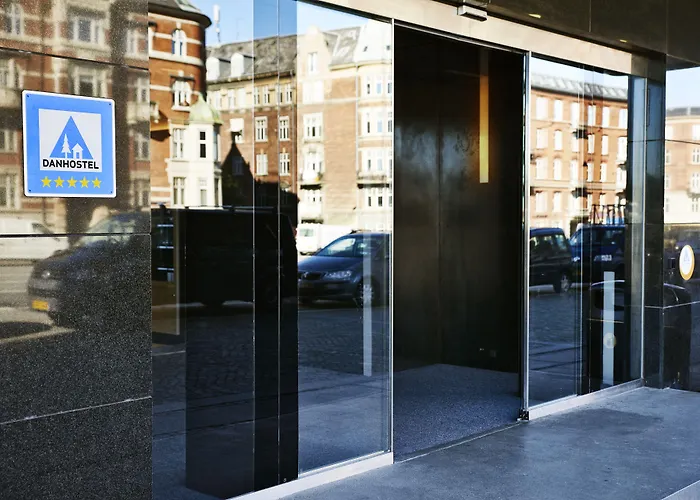 Auberge de JeunesseDanhostel Copenhagen City & Apartments