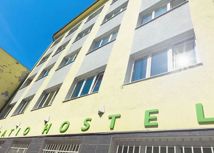Patio Hostel Bratislava