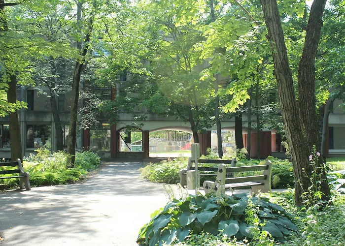 Résidences Université Laval Ville de Québec