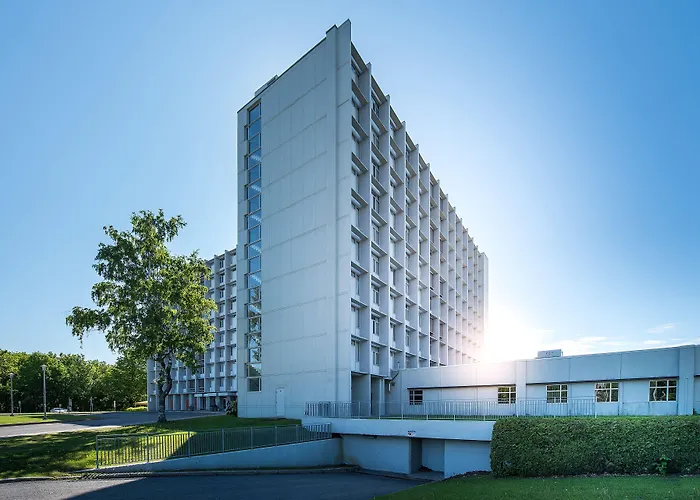 Auberge de JeunesseRésidences Université Laval