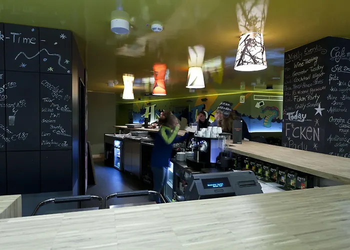 Auberge de jeunesse Generator Hambourg