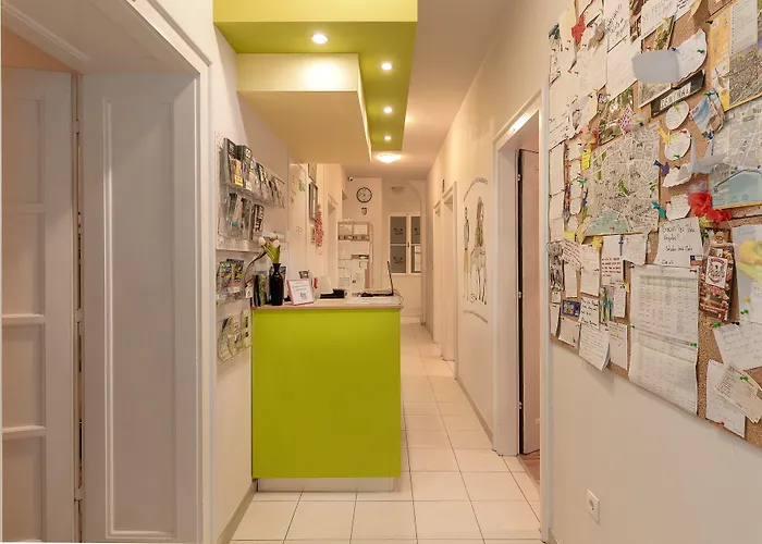 Hostel Split Backpackers