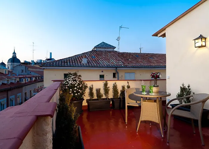 Thc Tirso Molina Hostel Madrid