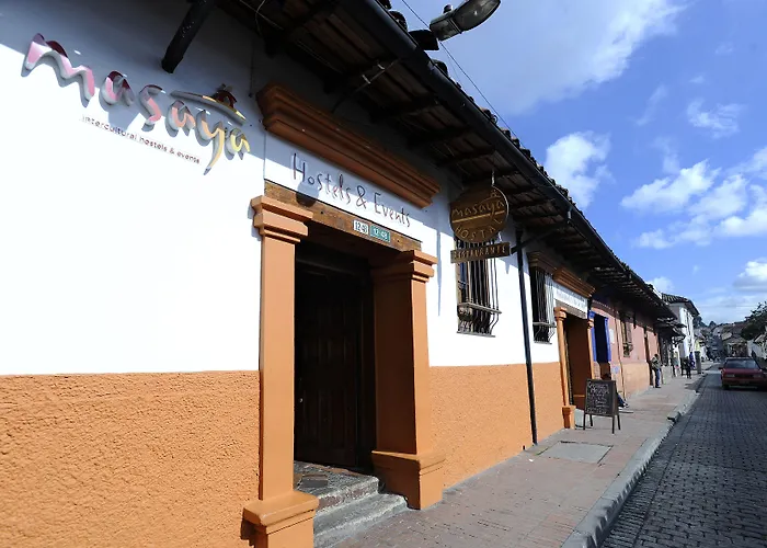 Auberge de jeunesse Masaya Bogotá